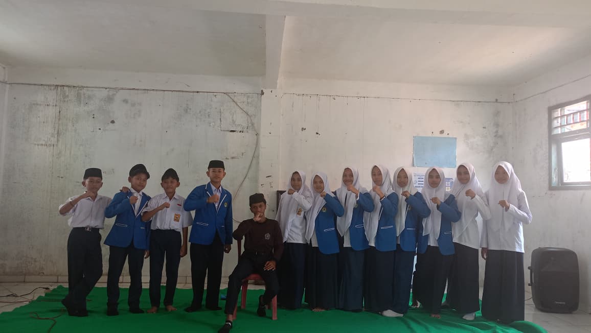 Foto SMP Islam Plus Sabilun Najah